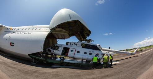 An Important UN Mission Completed