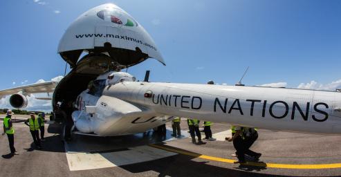 An Important UN Mission Completed