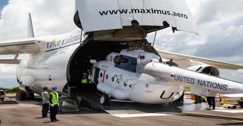 An Important UN Mission Completed