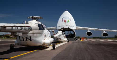 An Important UN Mission Completed