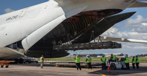 An Important UN Mission Completed