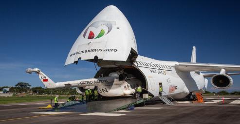 An Important UN Mission Completed